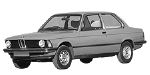 BMW E21 B0002 Fault Code