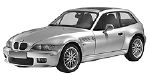 BMW E36-7 B0002 Fault Code