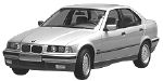 BMW E36 B0002 Fault Code