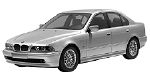 BMW E39 B0002 Fault Code