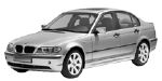 BMW E46 B0002 Fault Code