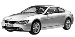 BMW E63 B0002 Fault Code