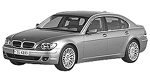 BMW E65 B0002 Fault Code