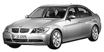 BMW E90 B0002 Fault Code