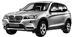 BMW F25 B0002 Fault Code