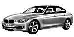 BMW F30 B0002 Fault Code