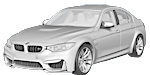 BMW F80 B0002 Fault Code